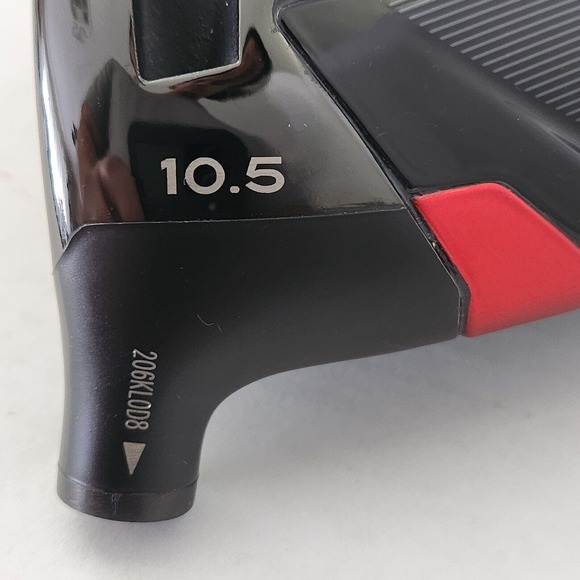 LEFT-HANDED Taylormade Stealth 2 Driver 10.5º Club Head Only Excellent! NO-SCREW - Picture 4 of 12